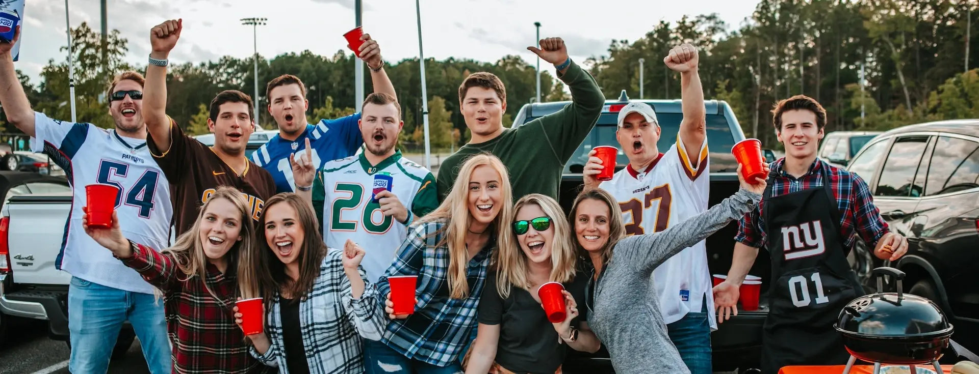 Tailgating