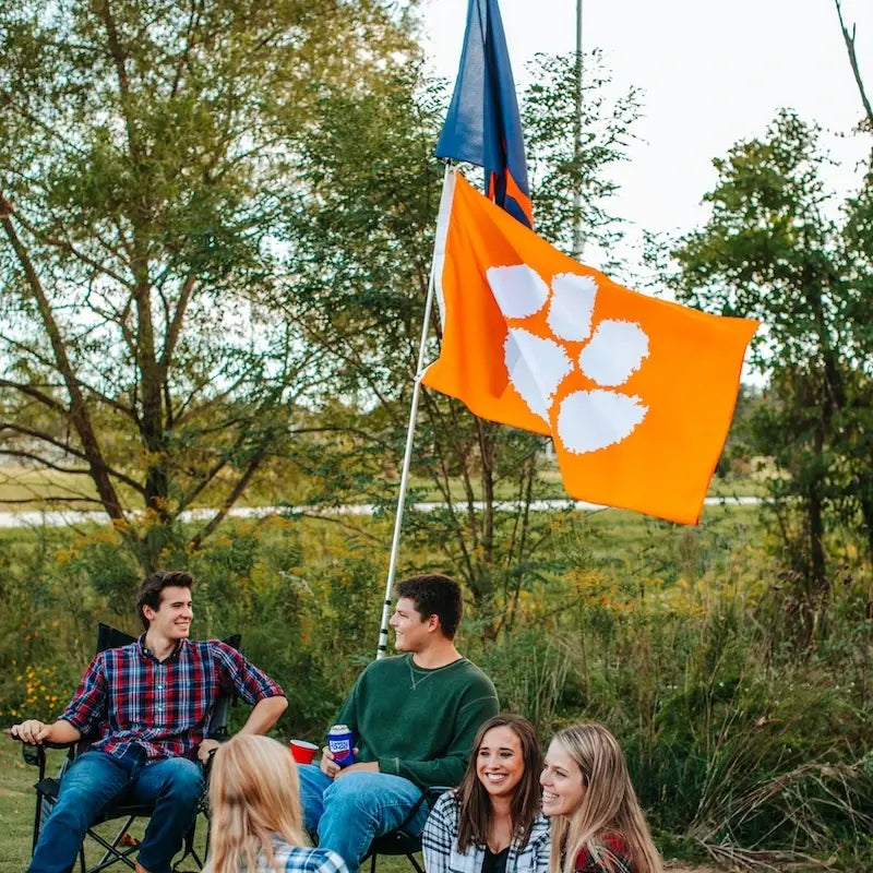 Camping Flagpoles