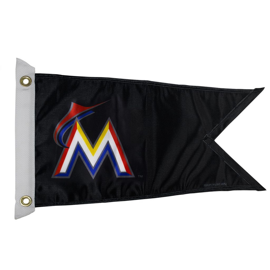 MLB Flags