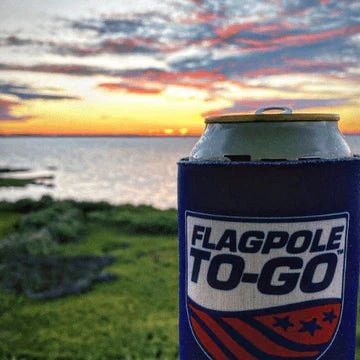 Coolers for Golf Bags - Flagpole To-Go