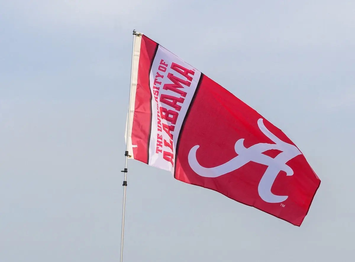 College Fan Flags