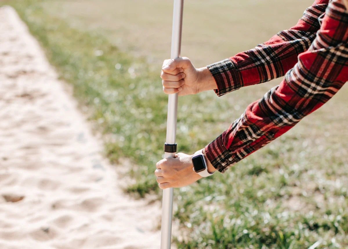 Flagpoles - Flagpole To-Go