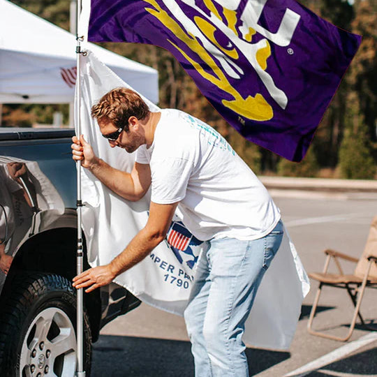 LSU Tigers Flag & Game Day Gear