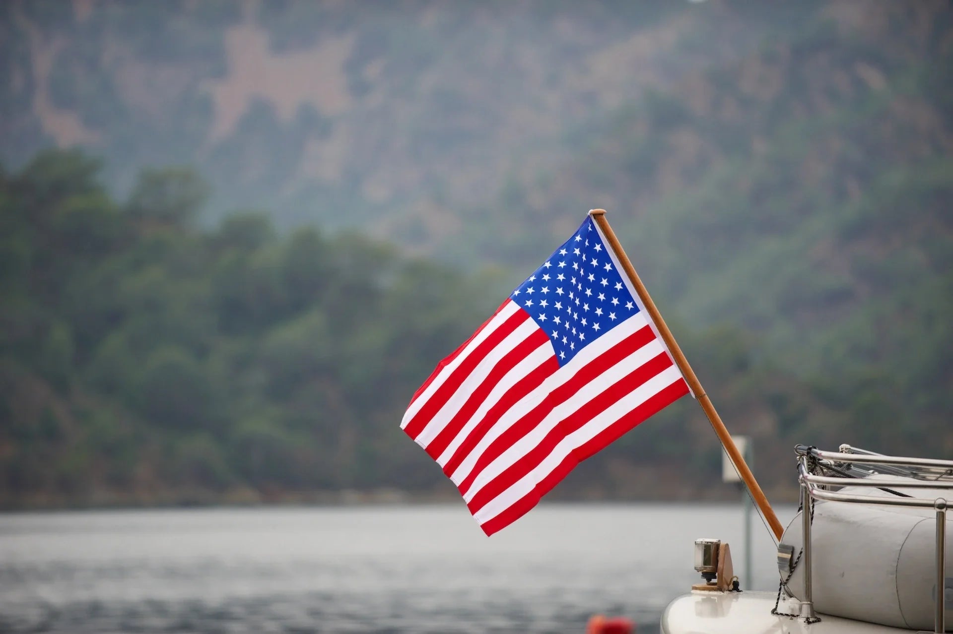 MLB Boat Flags - Flagpole To-Go