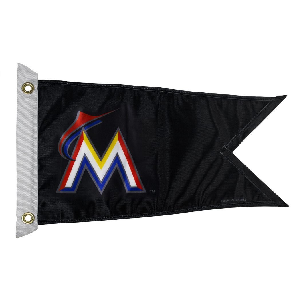 MLB Flags - Flagpole To-Go