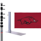 Arkansas Razorback Ultimate Tailgate Flagpole Kit
