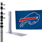 Buffalo Bills Ultimate Tailgate Flagpole Kit