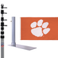 Clemson Ultimate Tailgate Flagpole Kit