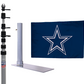Dallas Cowboys Ultimate Tailgate Flagpole Kit