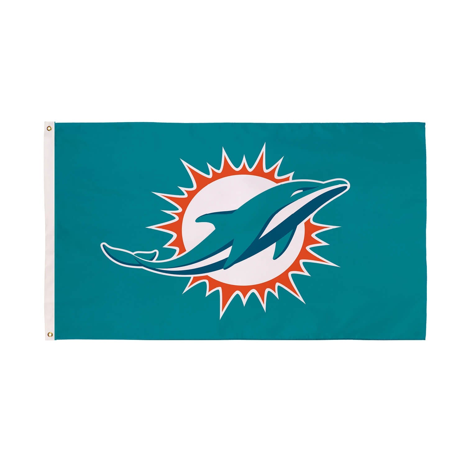 Miami Dolphins flag