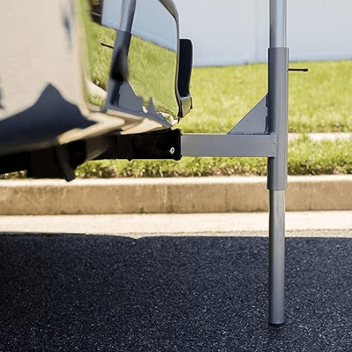 Flag Pole Hitch Mount – Secure & Portable Flag Display - Flagpole To - Go