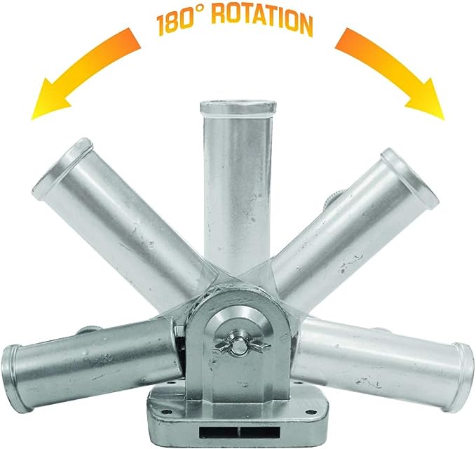 Flagpole Wall Mount Bracket - Flagpole To - Go