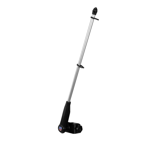 Golf Cart Flag Mount - Flagpole To - Go