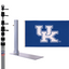 University of Kentucky Ultimate Tailgate Flagpole Kit 