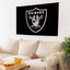 Las Vegas Raiders 3' x 5' Team Flag - Flagpole To - Go