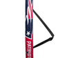 New England Patriots Six - Can Insulated Tube Cooler - Flagpole To - Go