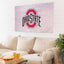 Ohio State 3' x 5' Team Flag - Flagpole To - Go