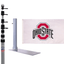 Ohio State University Ultimate Tailgate Flagpole Kit - Flagpole To - Go
