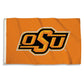 Oklahoma State 3' x 5' Fan Flag - Flagpole To - Go