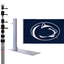 Penn State Ultimate Tailgate Flagpole Kit - Flagpole To - Go