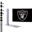 Las Vegas Raiders Ultimate Tailgate Flagpole Kit