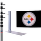 Pittsburgh Steelers Ultimate Tailgate Flagpole Kit