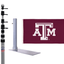 Texas A&M Ultimate Tailgate Flagpole Kit - Flagpole To - Go