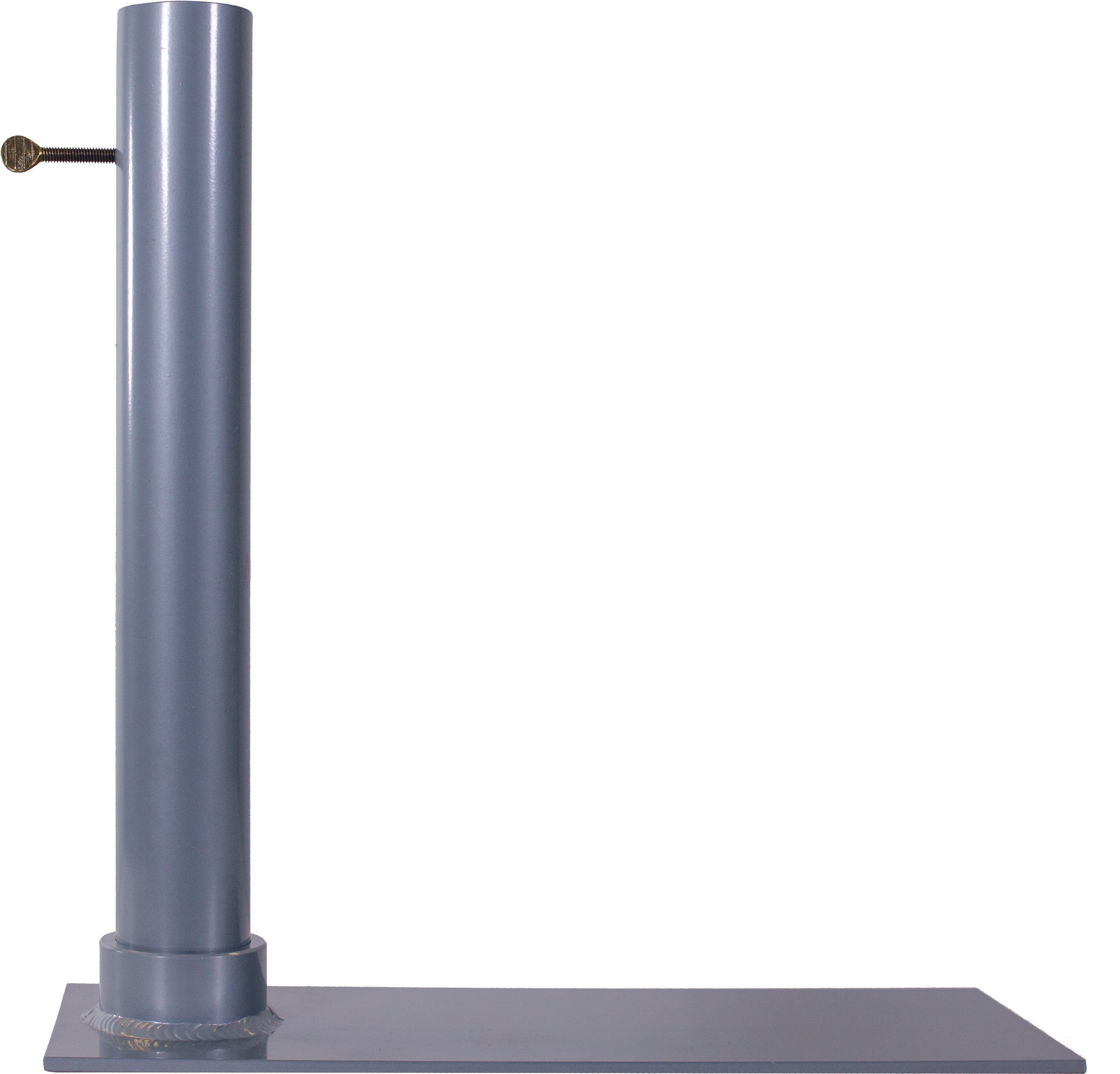 Truck Flag Pole Tire Holder - Flagpole To - Go