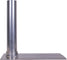 Truck Flag Pole Tire Holder - Flagpole To - Go