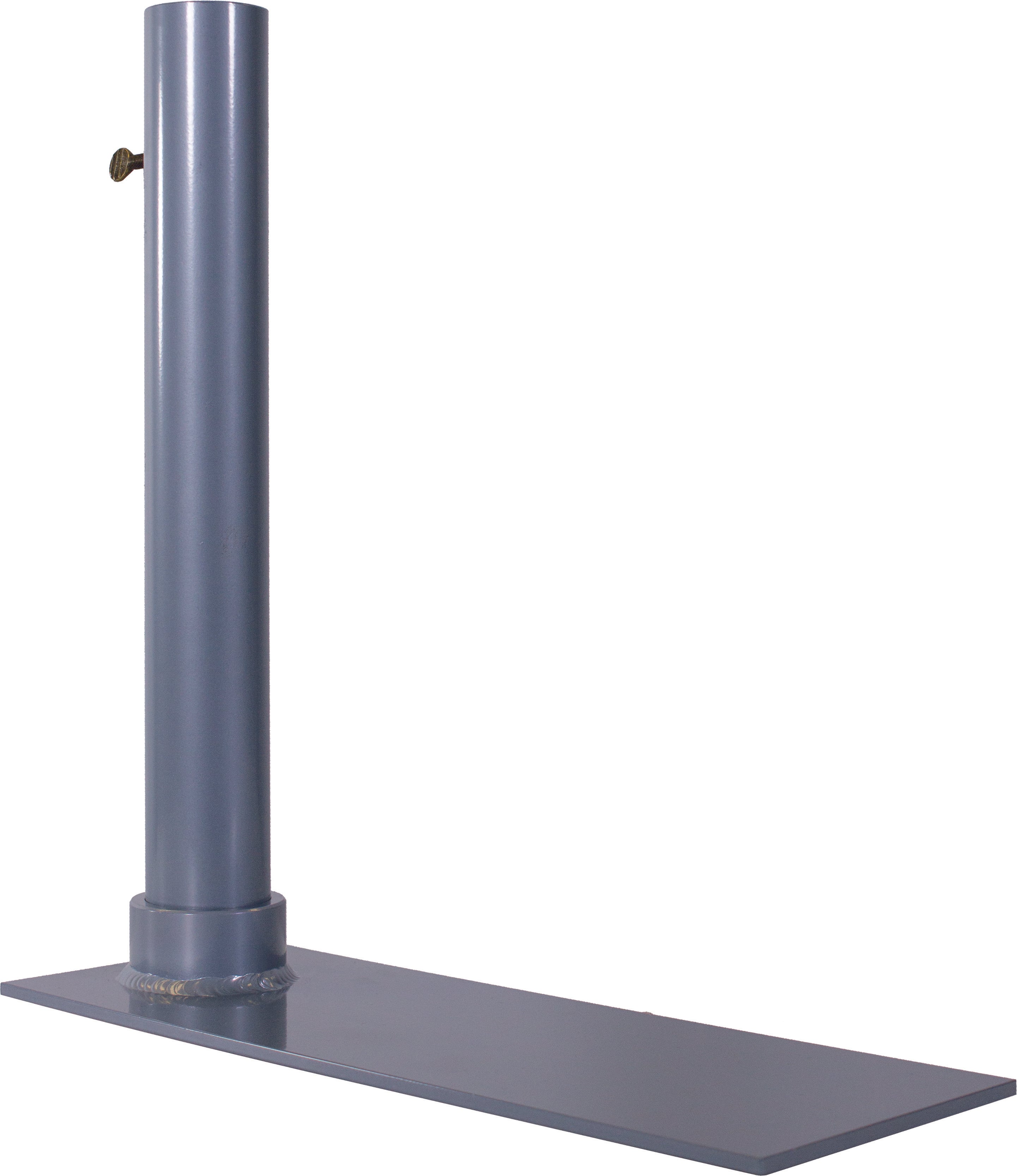 Truck Flag Pole Tire Holder - Flagpole To - Go