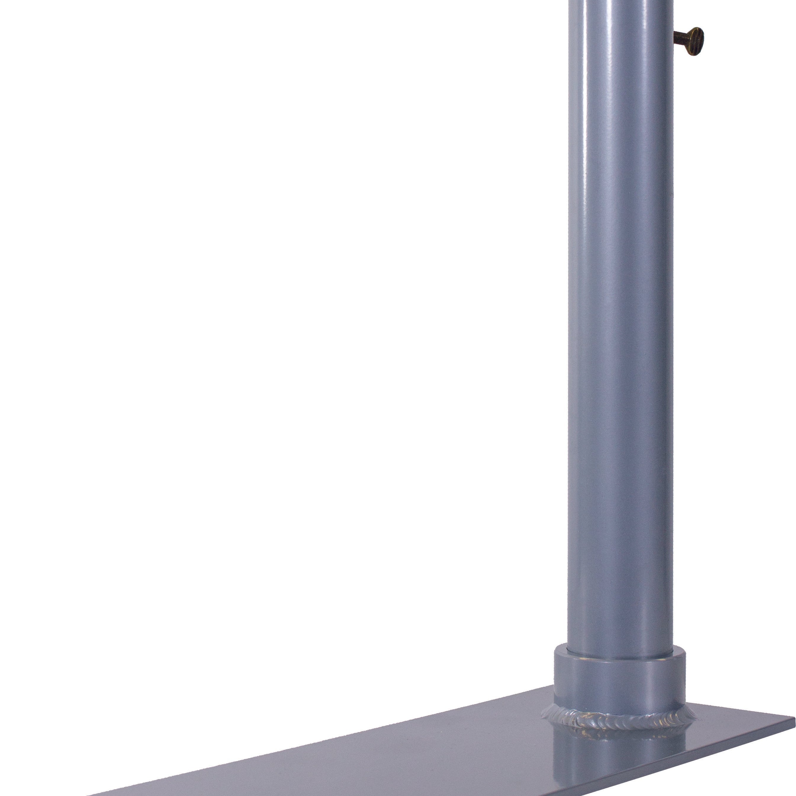 Truck Flag Pole Tire Holder - Flagpole To - Go