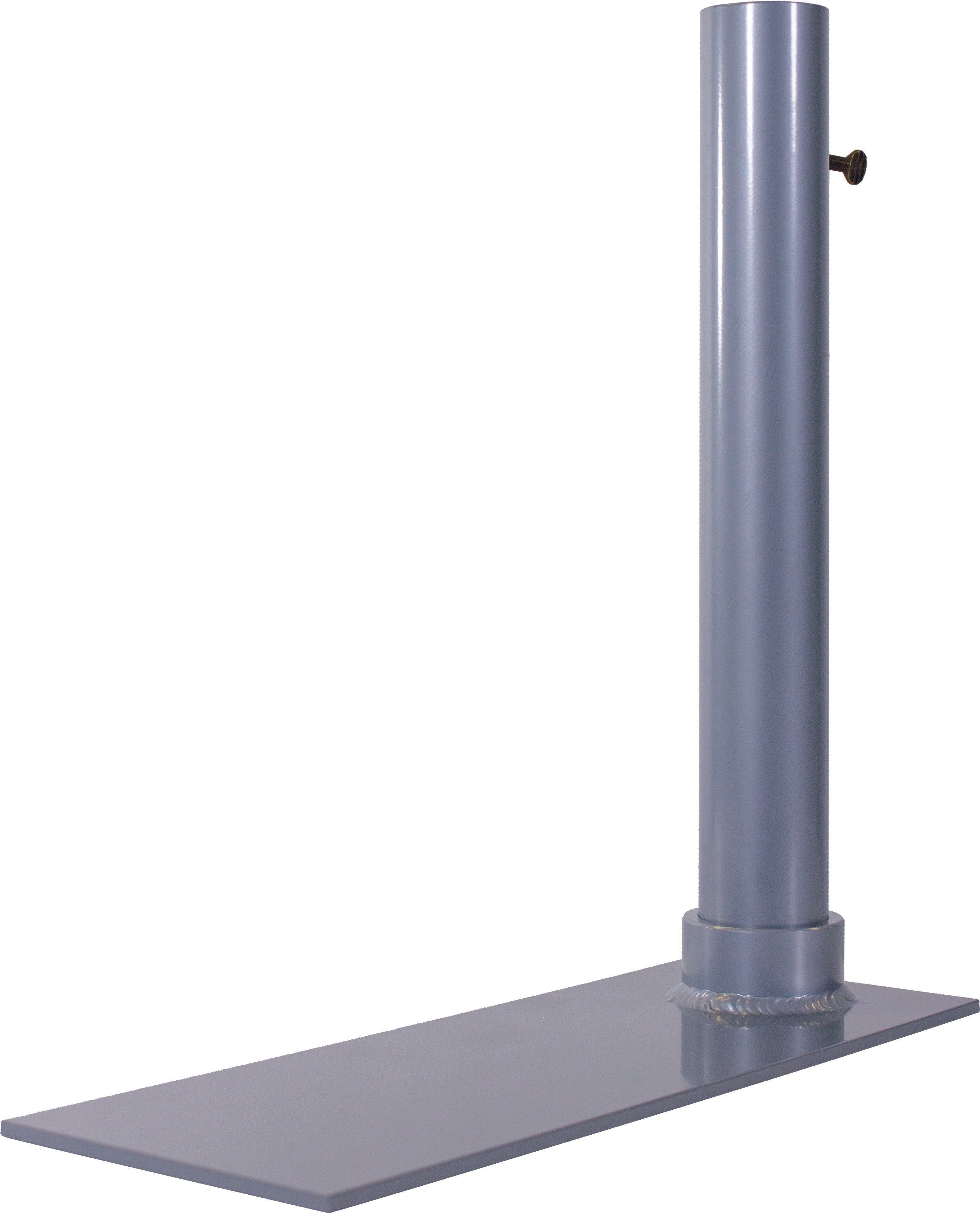 Truck Flag Pole Tire Holder - Flagpole To - Go