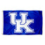 University of Kentucky 3' x 5' Fan Flag - Flagpole To - Go