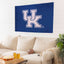 University of Kentucky 3' x 5' Team Flag - Flagpole To - Go